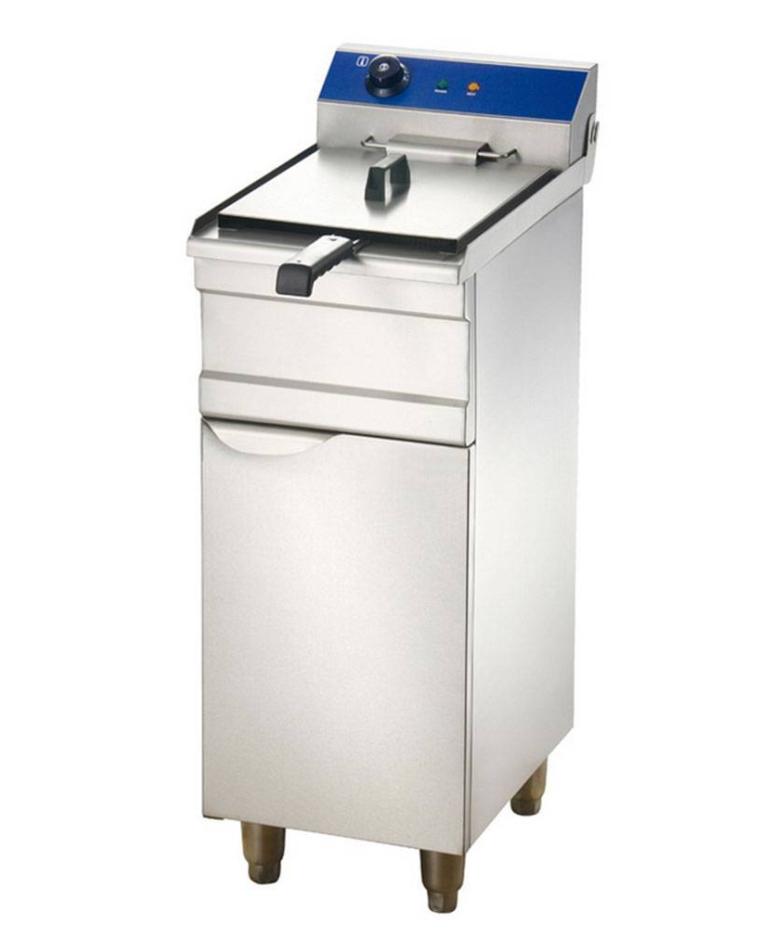 Friteuse - Electrique - Modèle vertical - 13 L - 400V - G-Line