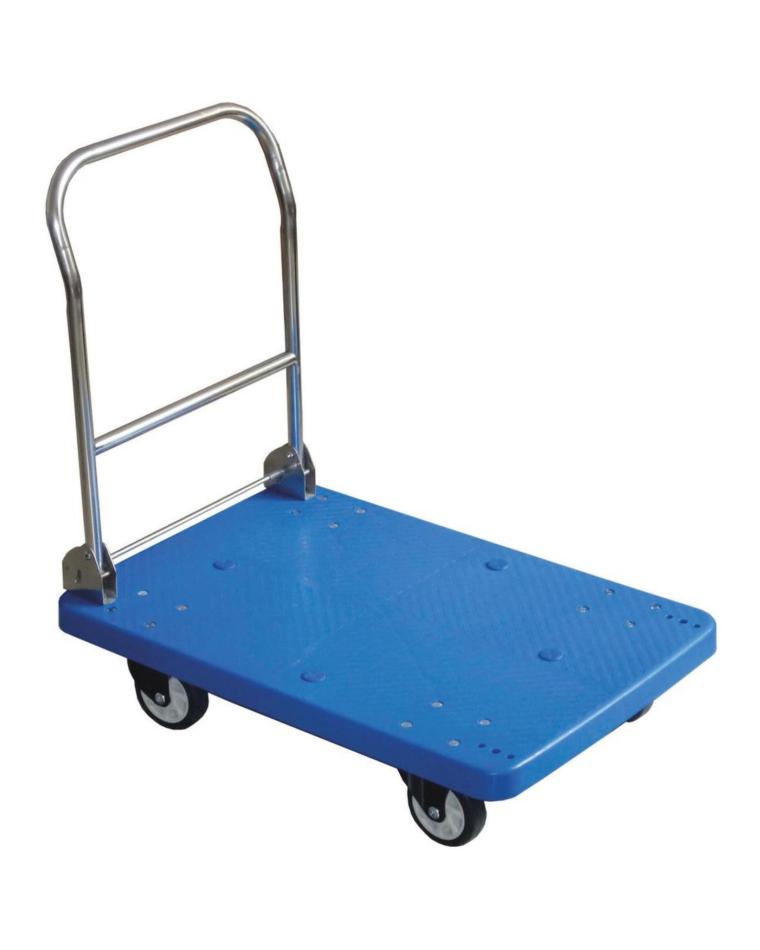 Chariot à plate-forme - 73 X 48 CM - Hendi - 810514