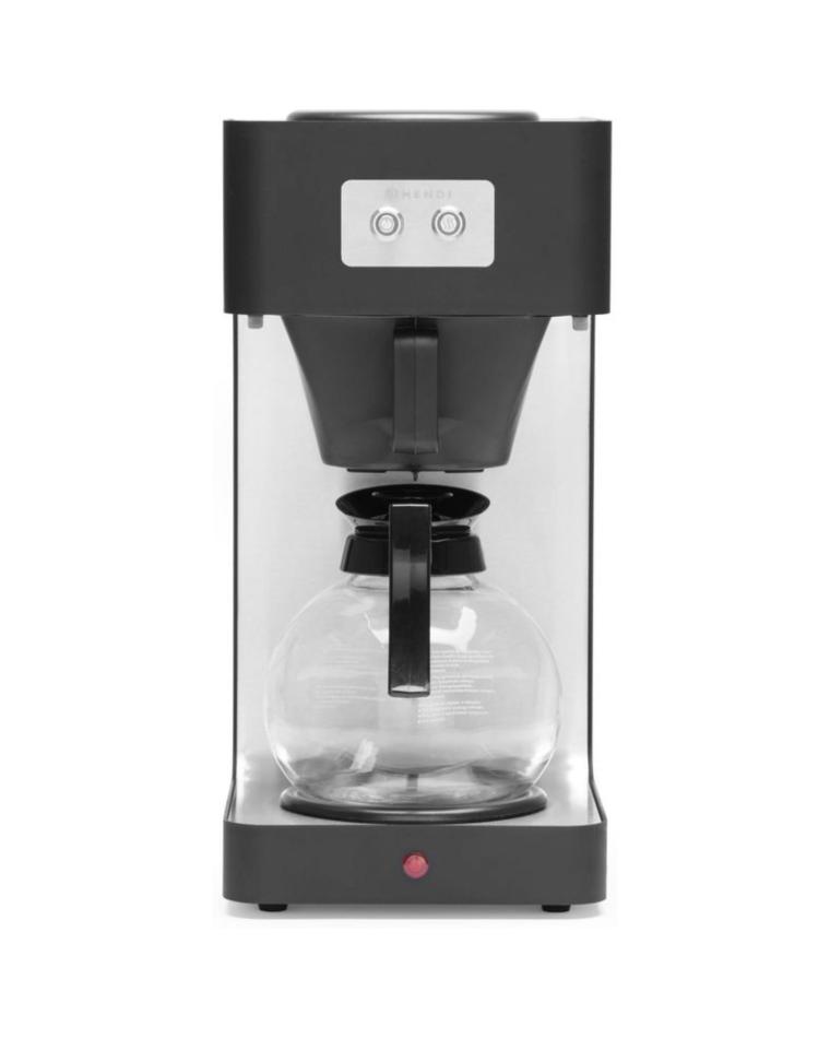 Cafetière - 1 verseuse en verre - Profi Line - Hendi - 208533
