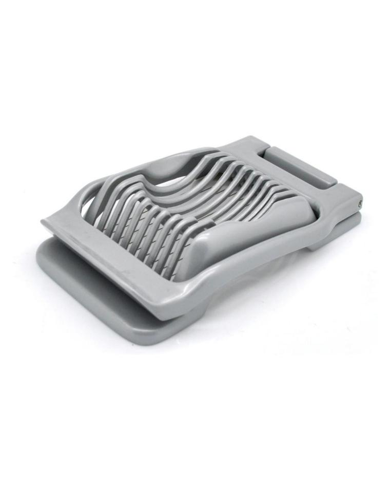 Coupe-oeufs - Rectangulaire - Alu - Hendi - 570104