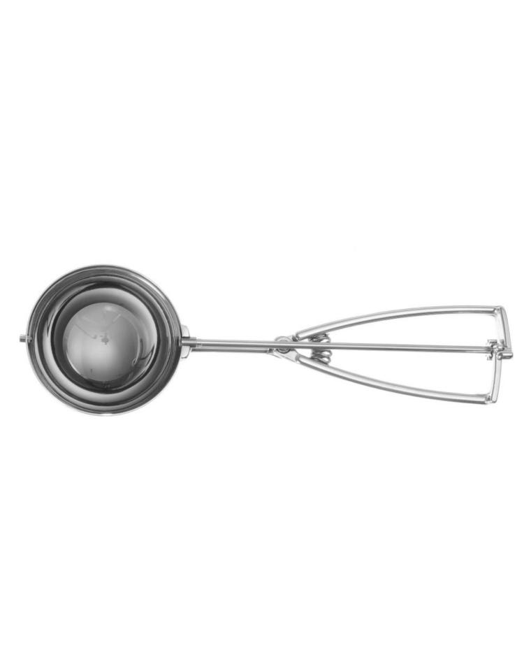 Cuillère à portion Stöckel - inox - 8 CM - Hendi - 755013