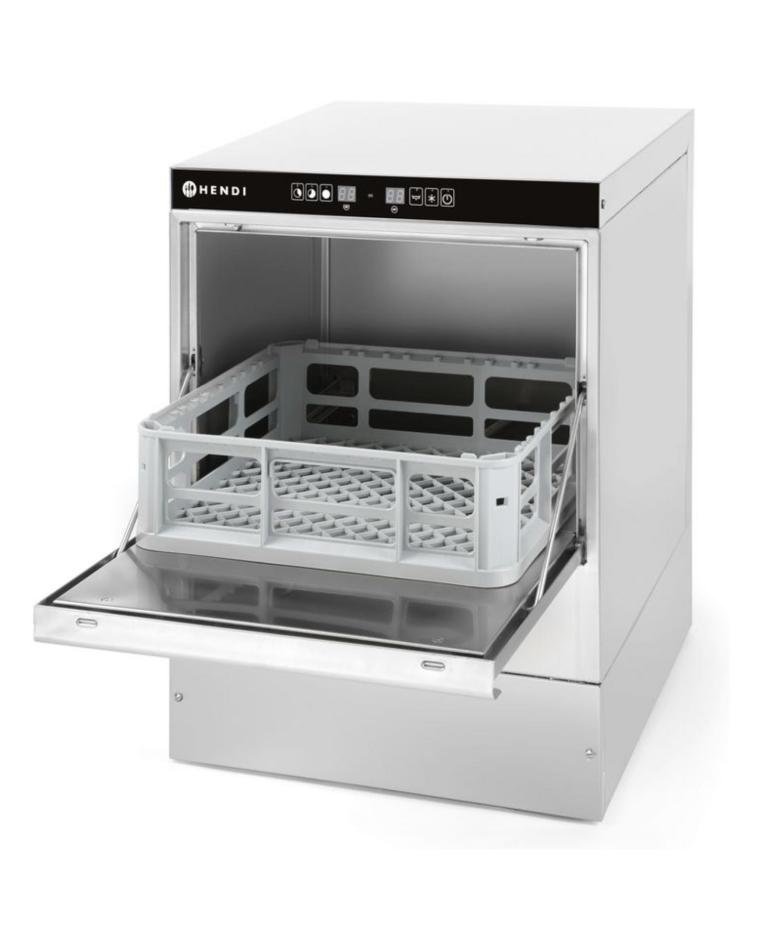 Lave-vaisselle - K40 - Pompe vidange et nettoyage - Hendi - 233023