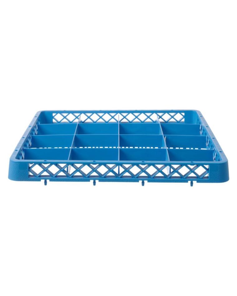 Rehausse panier lave vaisselle - Polypropylène - H 4.5 X 50 X 50 CM - Hendi - 877531