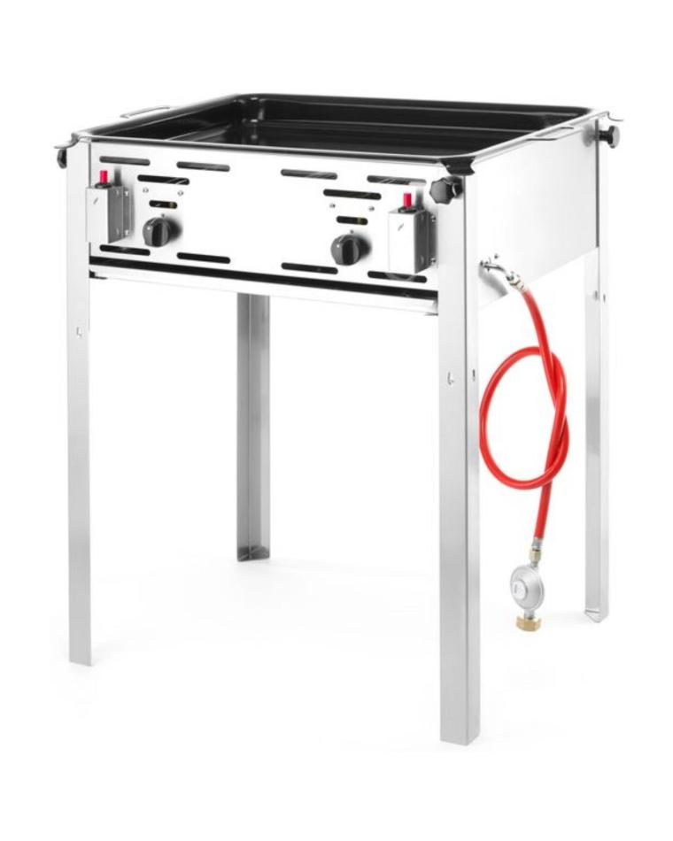 Grill Master Maxi - 65 X 54 CM - Hendi - 154717