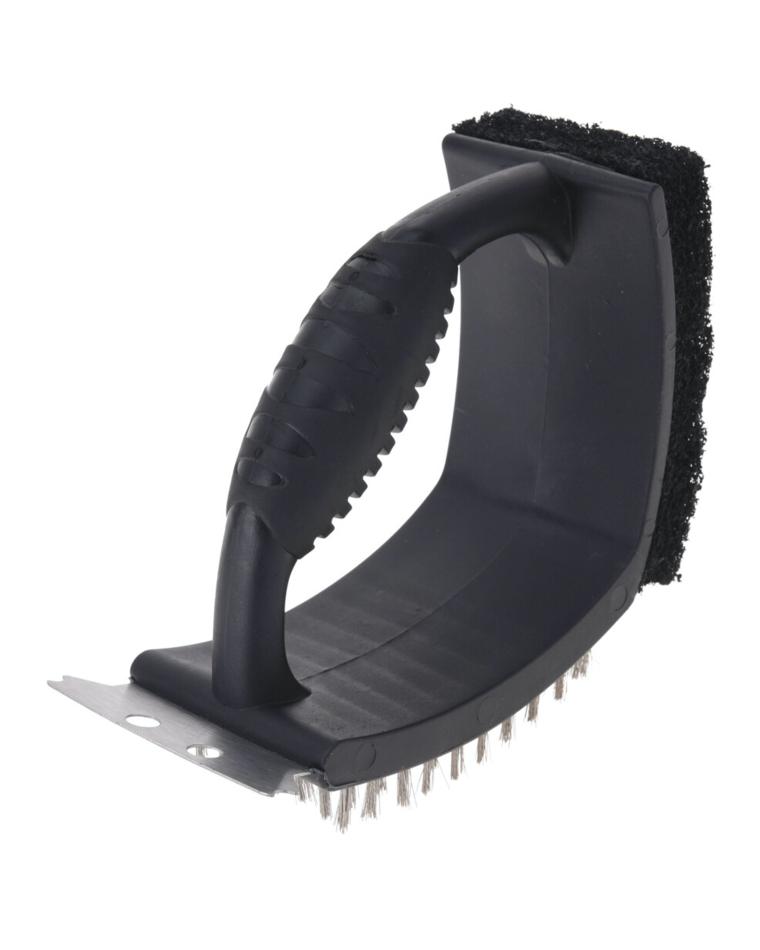 Brosse BBQ - 3 en 1 - 38 CM - G-Line