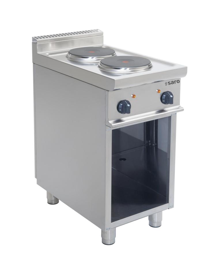 Cuisinière - Électrique - 2 Plaques - Saro - 423-1065