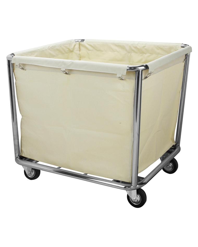 Chariot à linge - 25 kilos de linge - Saro - 399-1019