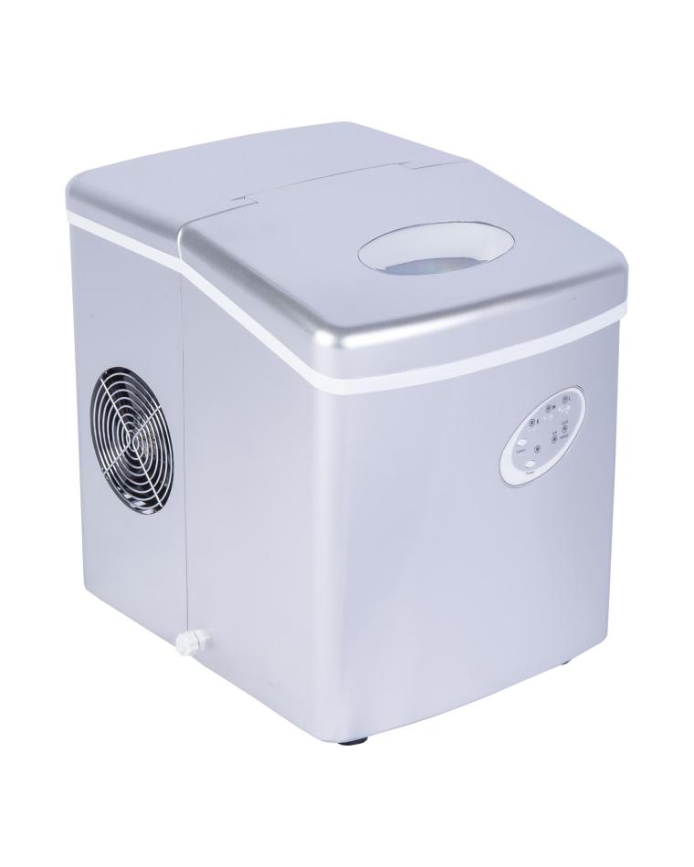 Machine à glaçons - 12 kg / 24h - Refroidi par air - Glaçons creux - G-Line