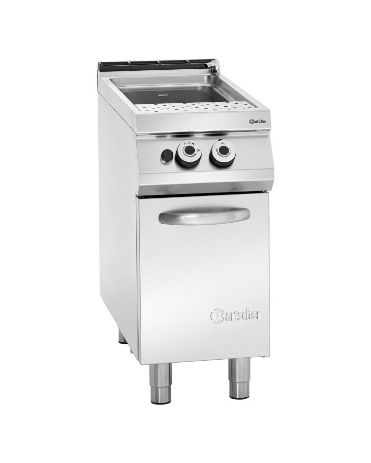 Cuiseur à pâtes - Gaz - 40 Litres - 1/1 GN - Bartscher - 2953031
