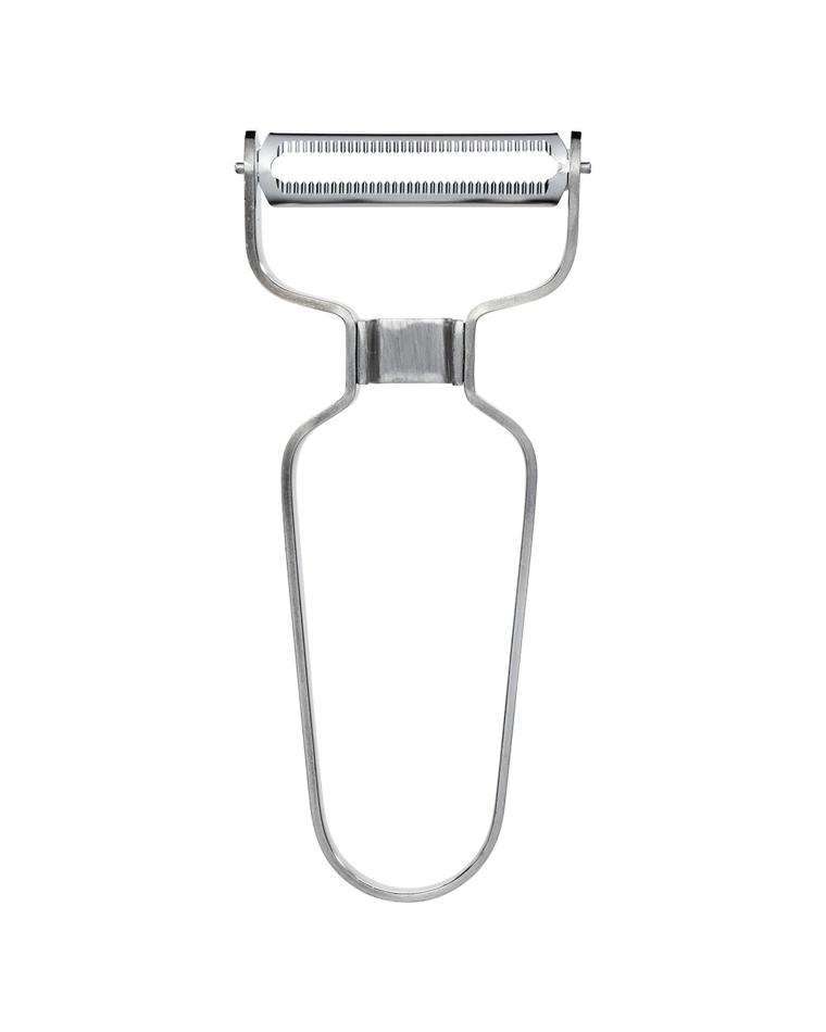 Éplucheur à légumes - Lame crantée - Manche ergonomique - G-Line