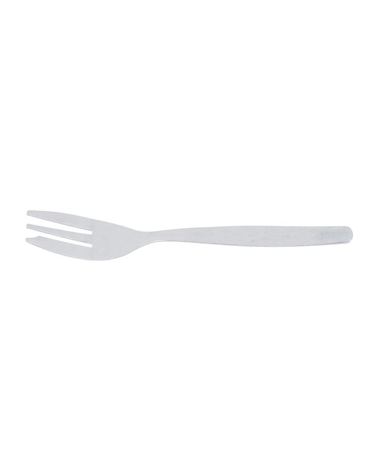 Fourchette à pâtisserie - 12 CM - Budget - 60 pièces - G-line