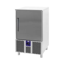 Blastchiller - 10 x 1/1 GN - 10 x 60x40 CM - H 142 x 79 x 80 CM - Diamond - GTP-10/LD