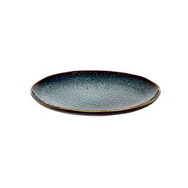 Plaque - Ø28 CM - 6 Pièces - Pétrole - Palmer - Excentrique - 529360