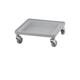 Paniers lave-vaisselle Dolly - H 18,7 x 53 x 54,5 CM - Polypropylène - Cambro - CT307