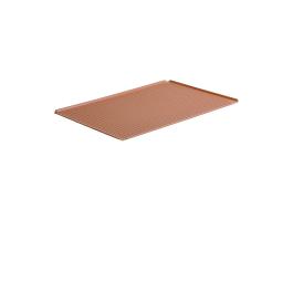 Plaque de cuisson - Perforée - H 1 x 40 x 40 CM - Aluminium - Schneider - CW322