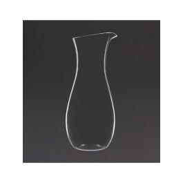 Carafes - 1 Litre - 6 pièces - Ø 10,5 x H 24 CM - Polycarbonate - Olympia - DS146