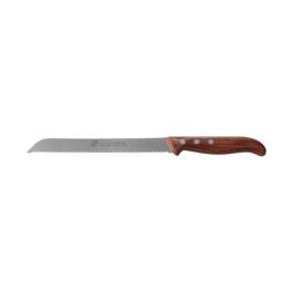 Couteau à pain - 0.105 KG - acier inoxydable - 006045