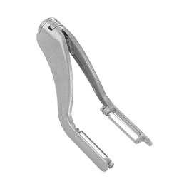 Eplucheur Duo - 0,128 KG - 19,2 CM - Aluminium - Westmark - 016045