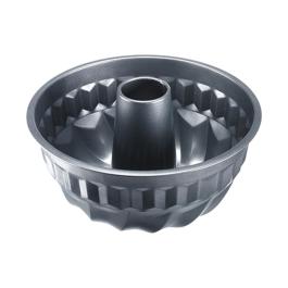 Bakvorm Tulband - H 12 CM - 0.357 KG - Ø22 CM - Acier - +0°C / +230°C - Westmark - 016214