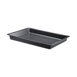 Moule à Gâteau - H 4 x 42 x 29 CM - 0.488 KG - Acier - Gris - +0°C / +230°C - Westmark - 016218