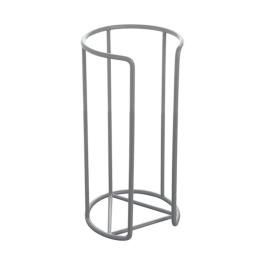 Empileur d'assiettes - H 30 CM - 0,495 KG - Ø13 CM - Gris - 023130