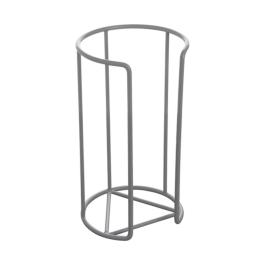 Empileur d'assiettes - H 30 CM - 0,52 KG - Ø15 CM - Gris - 023150
