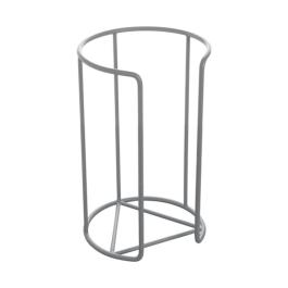 Empileur d'assiettes - H 30 CM - 0,555 KG - Ø17 CM - Gris - 023170