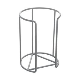 Empileur d'assiettes - H 30 CM - 0,53 KG - Ø20 CM - Gris - 023200