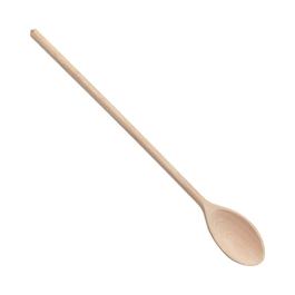 Cuillère de cuisine - 0.4 KG - 50 CM - Bois de hêtre - 032014