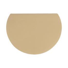 Grattoir à pâte - 20.4 CM - 0.04 KG - 15.1 CM - Acrylonitrile-Butadiène-Styrène (Abs) - Crème - 035044