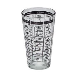 Mix Glas - 0.2 KG - 0.47 Liter - 041002