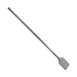Spatule à remuer - 0,7 KG - 120 CM - acier inoxydable 18/10 - 041054