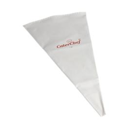 Poche à douille - 0.05 KG - 60 CM - Coton - Blanc - Caterchef - 050007