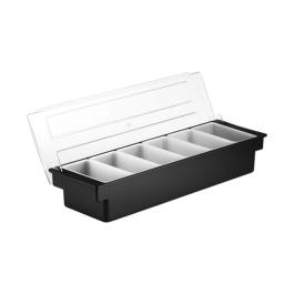 Garneerunit - H 10 x 50 x 16 CM - 1.024 KG - Kunststof - 072001