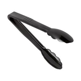 Pince à servir - 0,051 KG - 23 CM - Polyamide - Noir - 072017