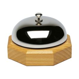 Bel (Balie/Receptie) - H 5.8 CM - 0.15 KG - Ø9.1 CM - Westmark - 080010