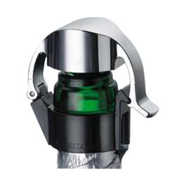 Champagnefles Afsluiter - 0.027 KG - Acrylonitril-Butadieen-Styreen (Abs) - Westmark - 080020