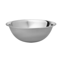Bol à frire - H 12,5 CM - 0,1 KG - Ø35 CM - inox - 8 Litre - 085054
