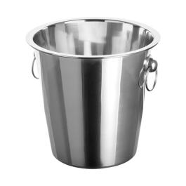 Rafraîchisseur à vin - H 21 CM - 0,582 KG - Ø20 CM - inox - 085140