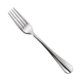 Fourchette à dessert - 0.036 KG - 19 CM - acier inoxydable 18/10 - Baguette - 125614