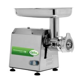 Hachoir à viande - H 44 x 44 x 21,5 CM - 25 KG - 220 - 240 V - 1100 W - Inox - Fama - 410022