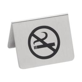 Plateau de table - H 4,3 x 5,3 CM - 0,05 KG - acier inoxydable - 705075