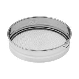 Tamis à chapelure - 0,32 KG - Ø25 CM - inox - 720827