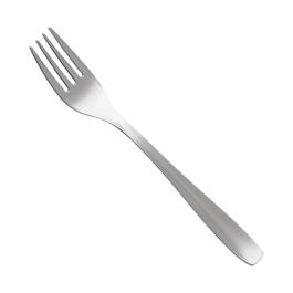 Fourchette de table - 0,038 KG - 20 CM - acier inoxydable 18/0 - ProSup - 744211