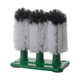 Glazen-Spoelborstel - H 18.5 CM - 0.3 KG - Polyamide - 824003