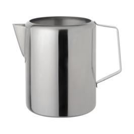 Roomkan - H 19 CM - 0.63 KG - Ø15 CM - RVS - 3 Liter - 861025