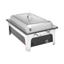 Chafing Dish - H 30 x 64,5 x 35 CM - 6,2 KG - 220 - 240 V - 1850 W - Polypropylène - 861100