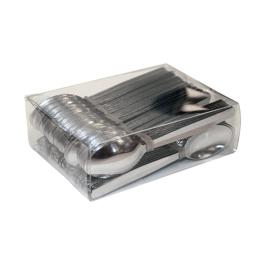 Cuillère à café - 1.1 KG - 11 CM - acier inoxydable 18/0 - ProSup - 959911