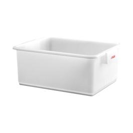 Bac à viande - H 20,5 x 53 x 39,6 CM - 1,235 KG - Polyéthylène - 35 litres - Araven - 962201