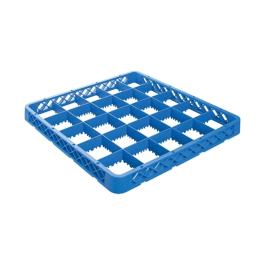 Opzetrand Cr-25 - H 4.5 x 50 x 50 CM - 0.83 KG - Polypropyleen - Opzetrand - CaterRacks - CR-25